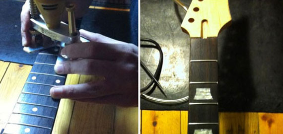 Inlays Canging