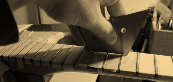 Fret Dressing